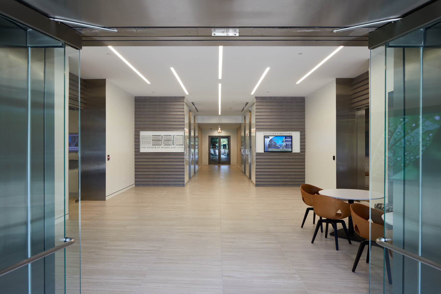 architectural interior photograph of 2350 Corporate Park Dr