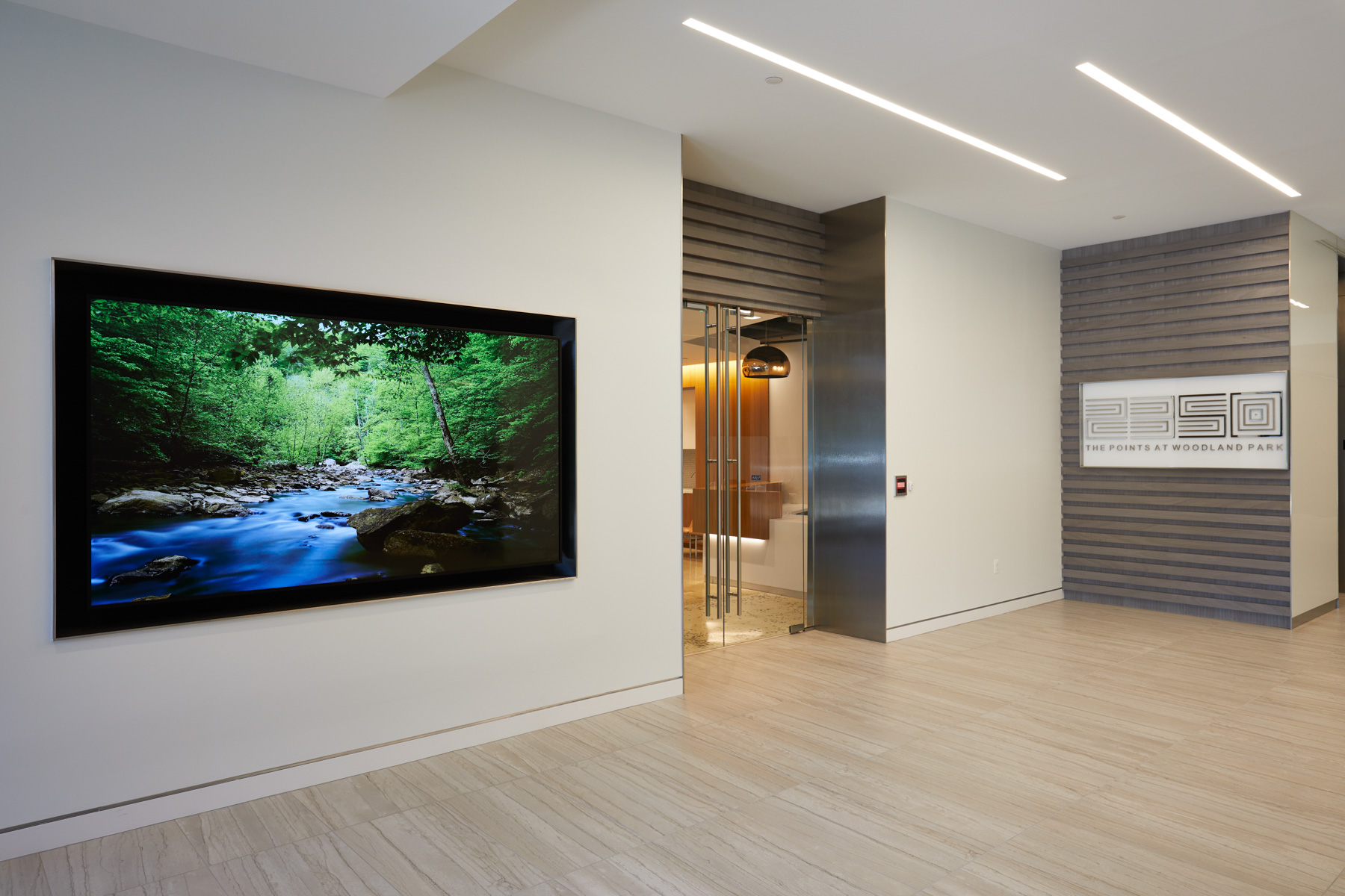 architectural interior photo of 2350 Corporate Park Dr