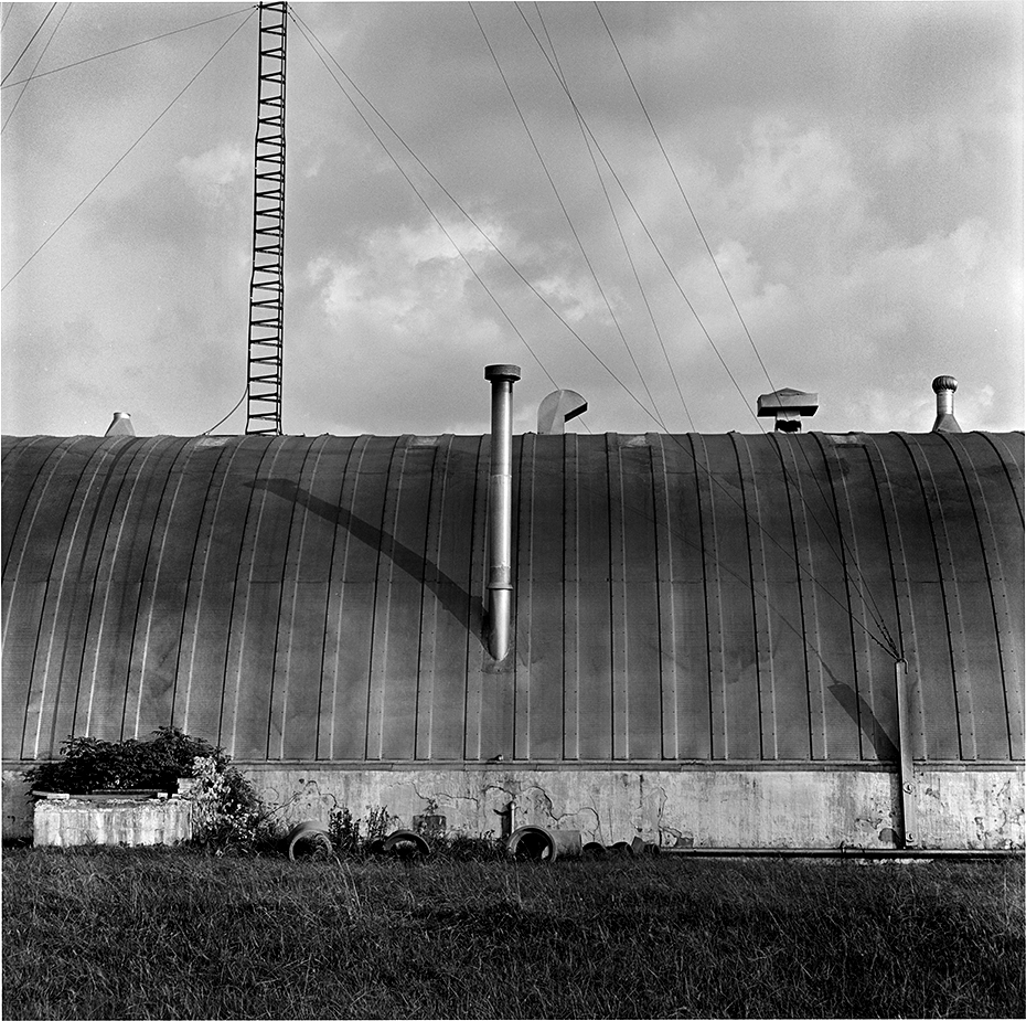 Quonset Hut 2